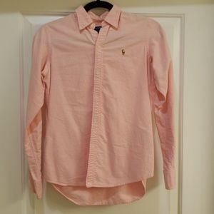 Ralph Lauren Botton Down